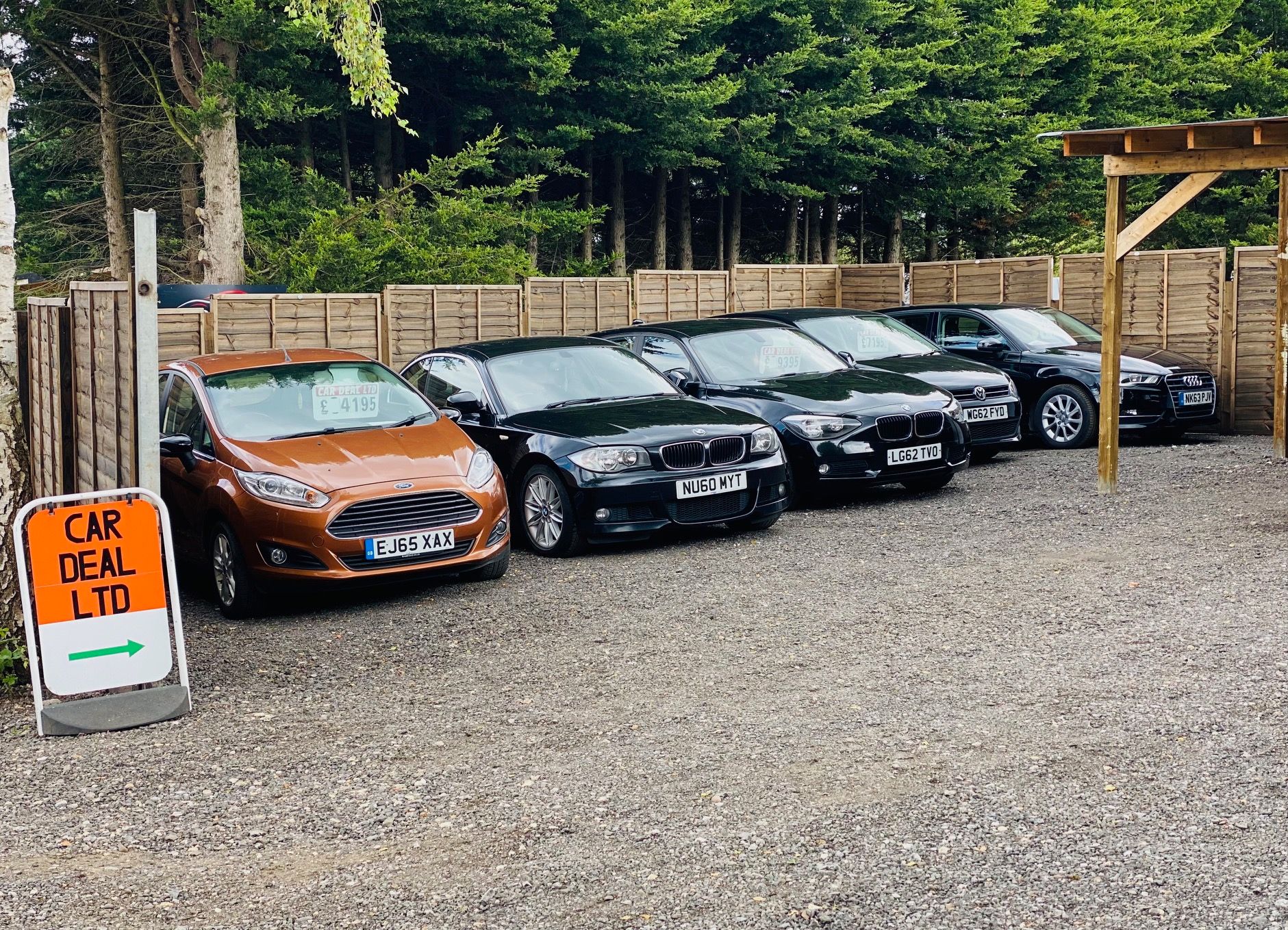 Car Deal Ltd Car dealership in Wokingham AutoTrader